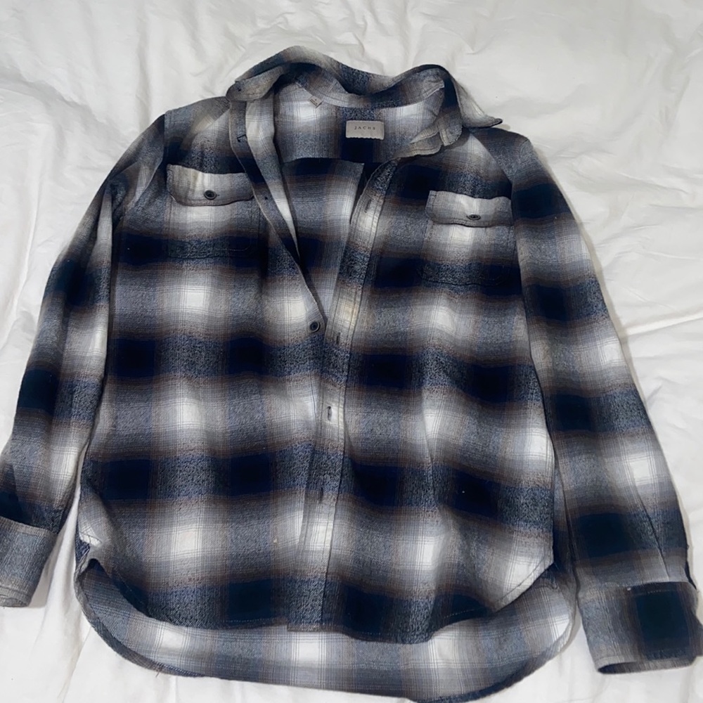 never worn flannel! PERFECT CONDITION